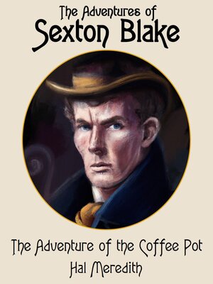 cover image of The Adventure of the Coffee Pot